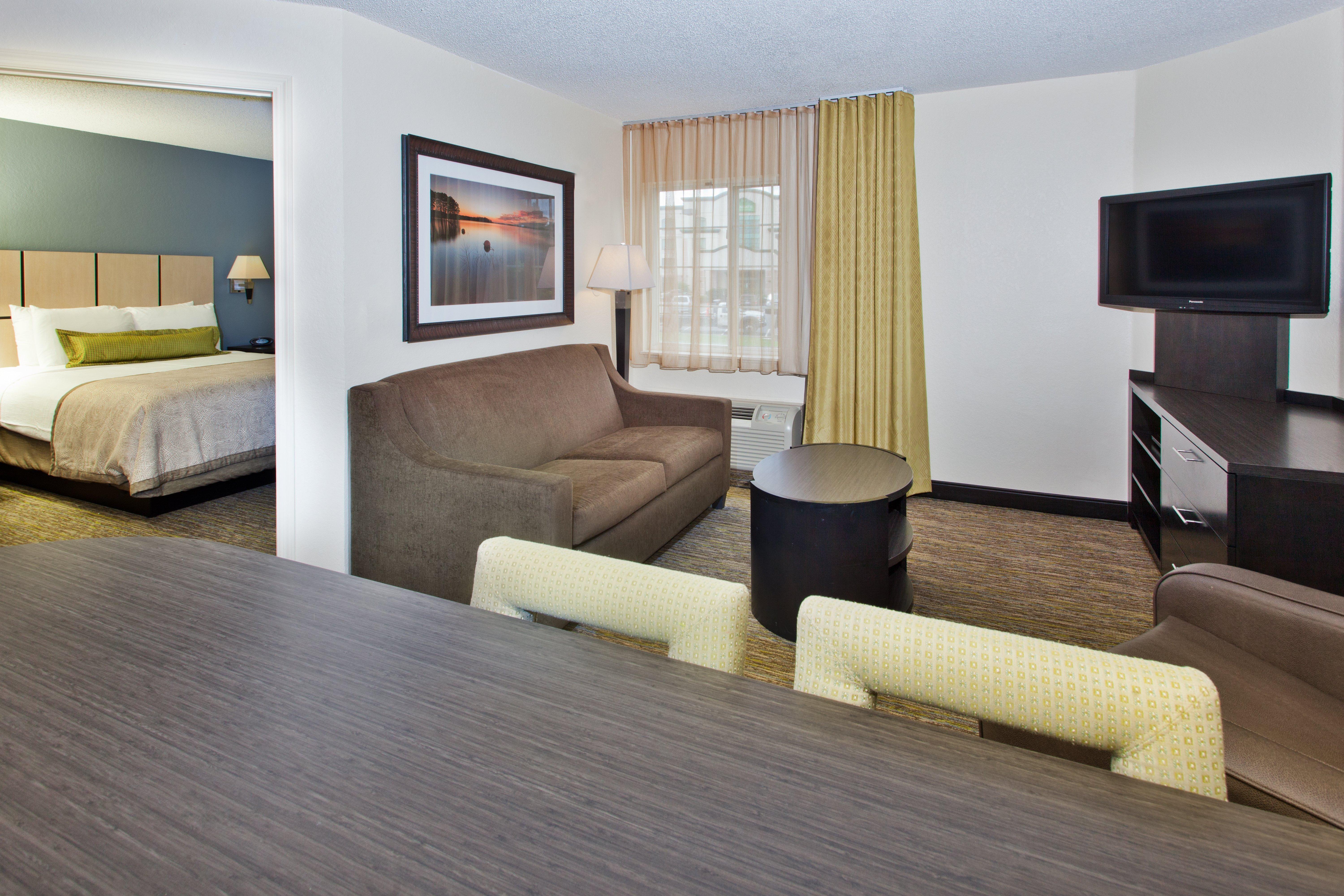 Sonesta Simply Suites Ноксвил Екстериор снимка